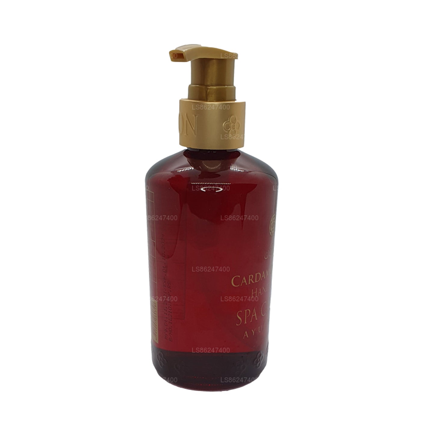 Spa Ceylon Cardamom Rose Hand Wash (250ml)