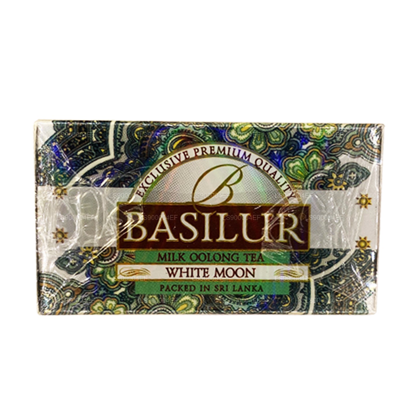 Basilur White Moon Oolong Tea (37.5g)