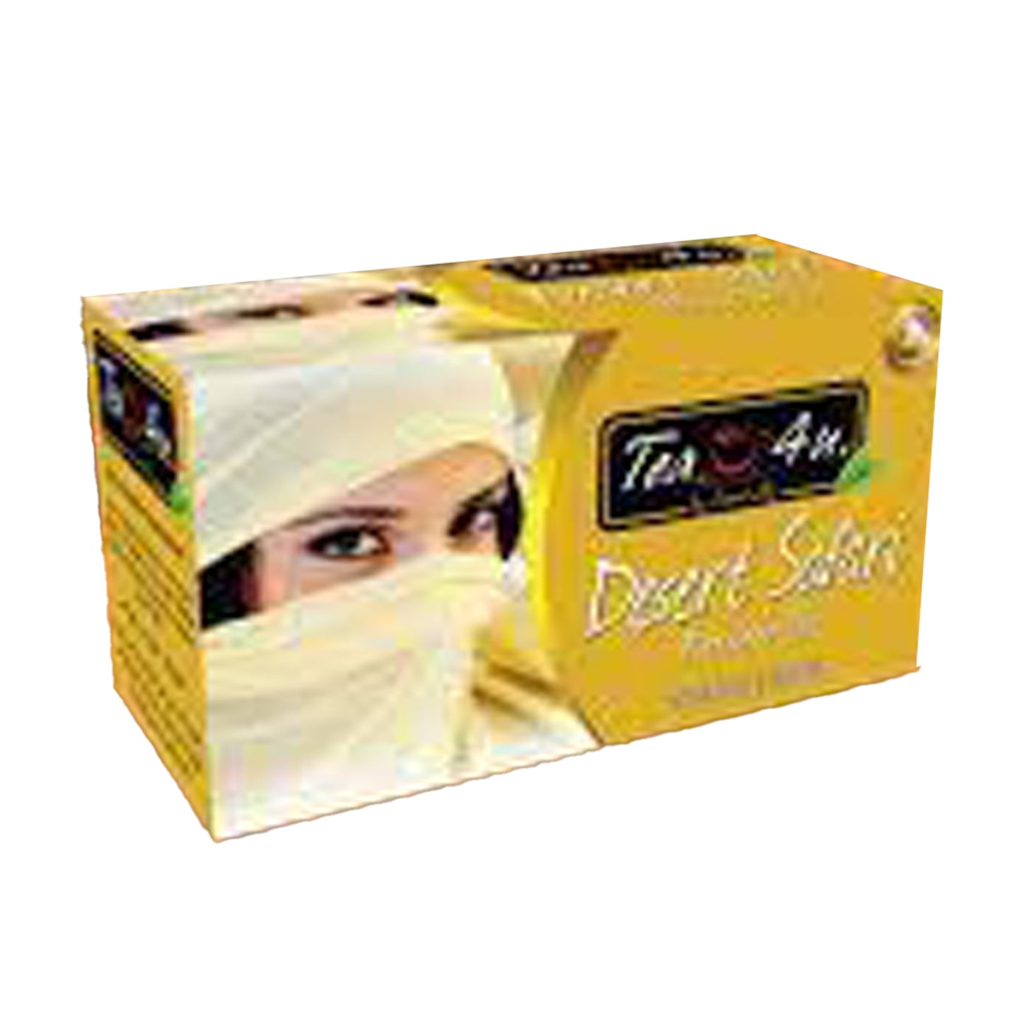 شاي سفاري الصحراء Tea4U (50 جم) 25 كيس شاي