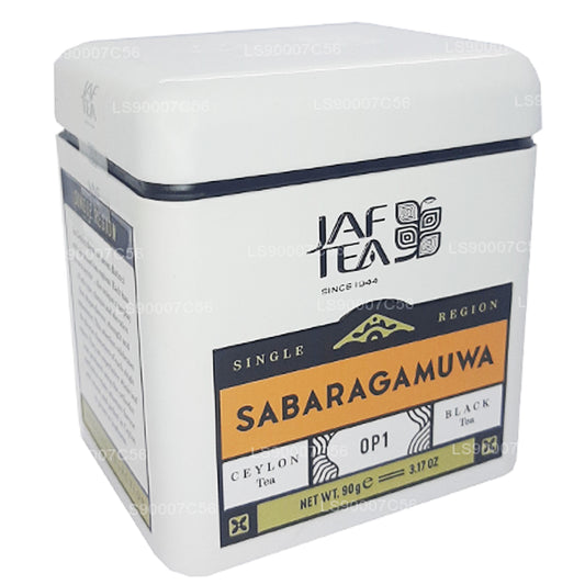 علبة شاي جاف لمنطقة واحدة من ساباراجاموا OP1 (90 جم)