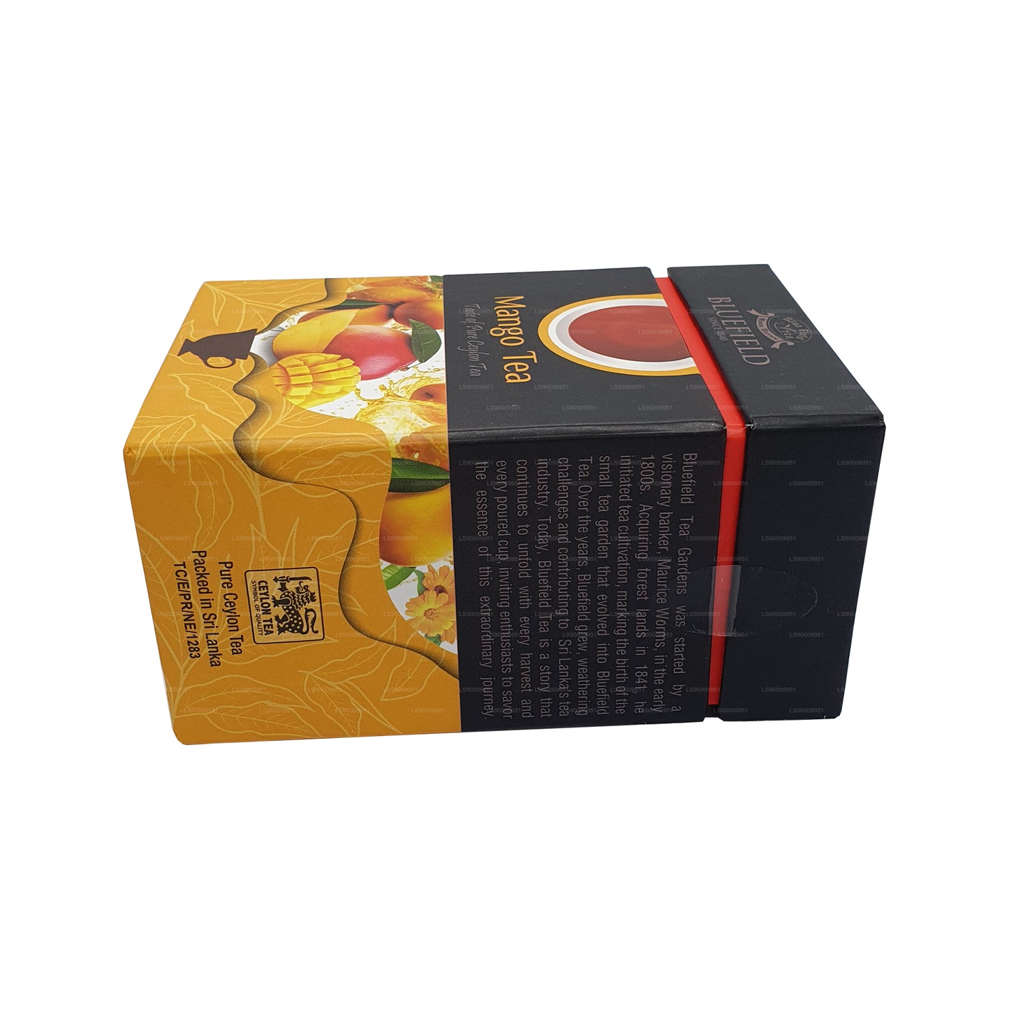 Bluefield Tea Mango Tea (100g)