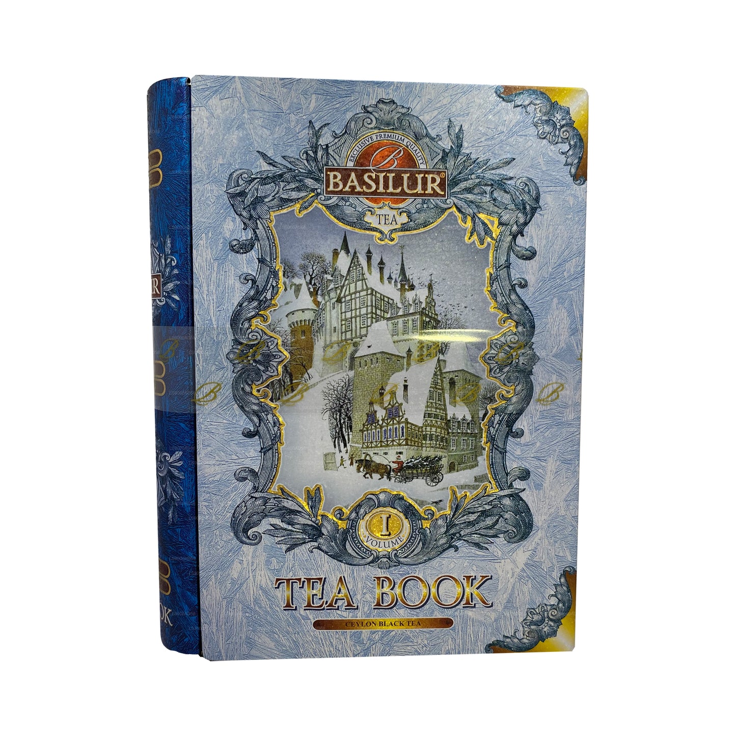 كتاب شاي الشتاء من باسيلور الأول (100 غرام)