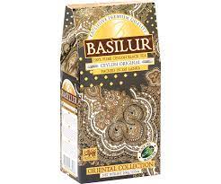 BASILUR ORIENTAL COLLECTION - LT- CEYLON ORIGINAL (100g)