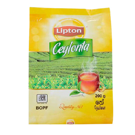 شاي ليبتون سيليونتا بدرجة BOFF (200 غرام)