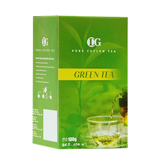 شاي دي جي لابوكيلي الأخضر (100 جرام)