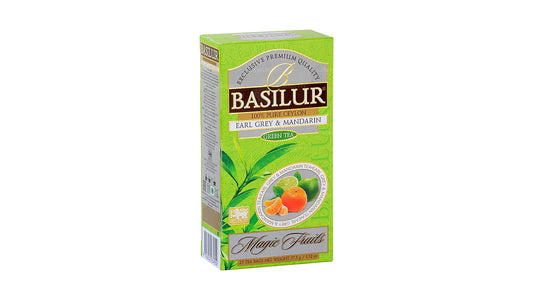 Basilur Magic Earl Grey & Mandarin (37.5g)