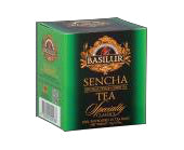 BASILUR SPECIALTY CLASSICS - TEA BAG - ULGT - FOIL ENV - SENCHA (15g)