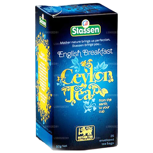 Stassen English Breakfast Tea (50g)