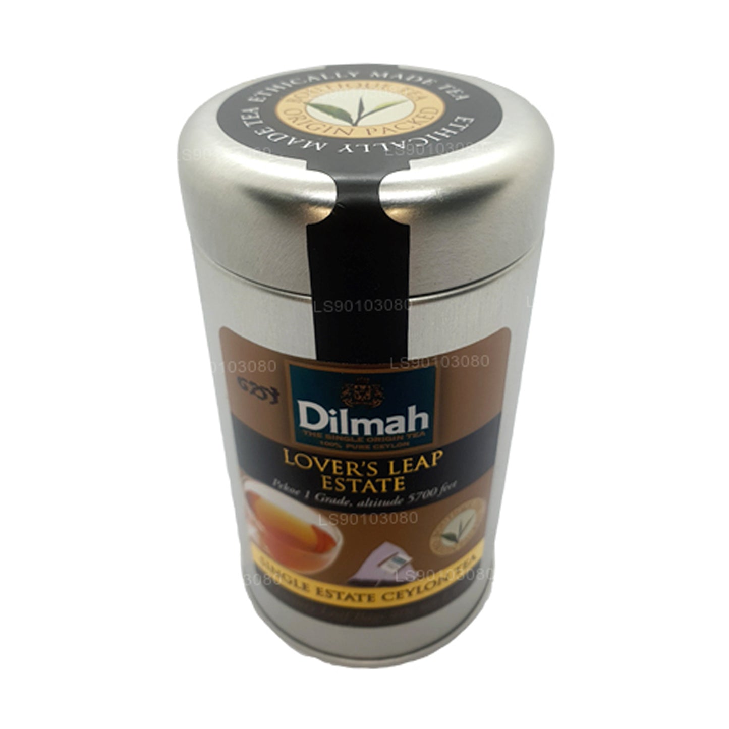 Dilmah Lover's Leap Single Estate Tea Caddy (40g)