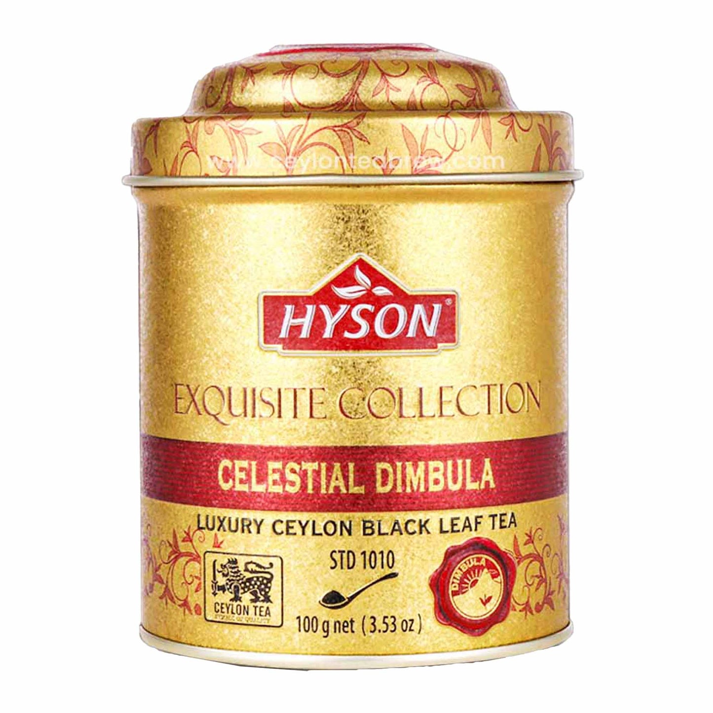 شاي هايسون الرائع ذو أوراق سيليستيال ديمبولا (100 جم)