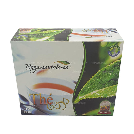 شاي بوغاوانتالاوا (200 جرام) 100 كيس شاي