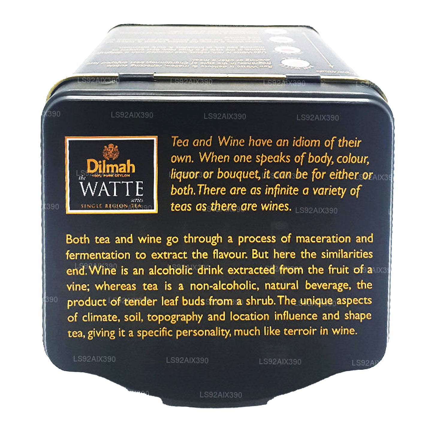 شاي ديلما أودا ذو أوراق سائبة (125 جم)