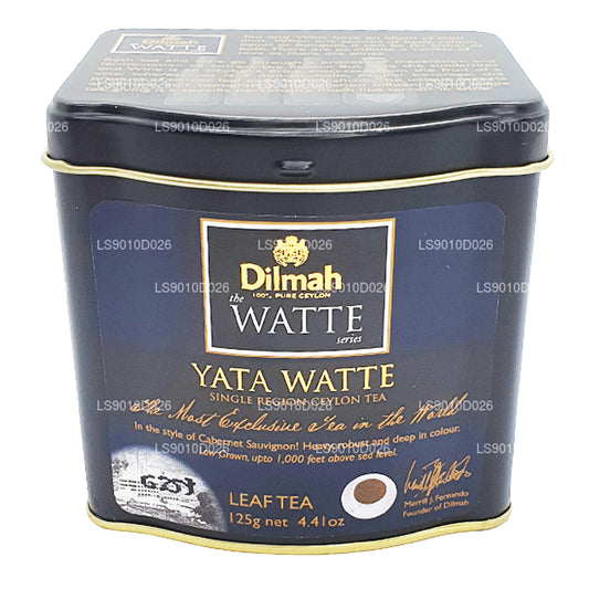 شاي ديلما ياتا وايت ذو الأوراق السائبة (125 جم)