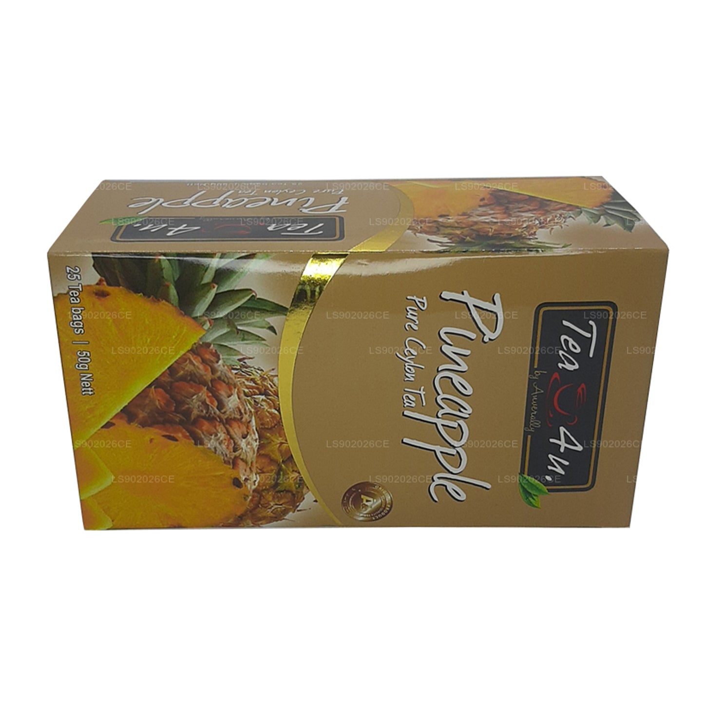 Tea4U Pineapple Tea (50g) 25 Tea Bags