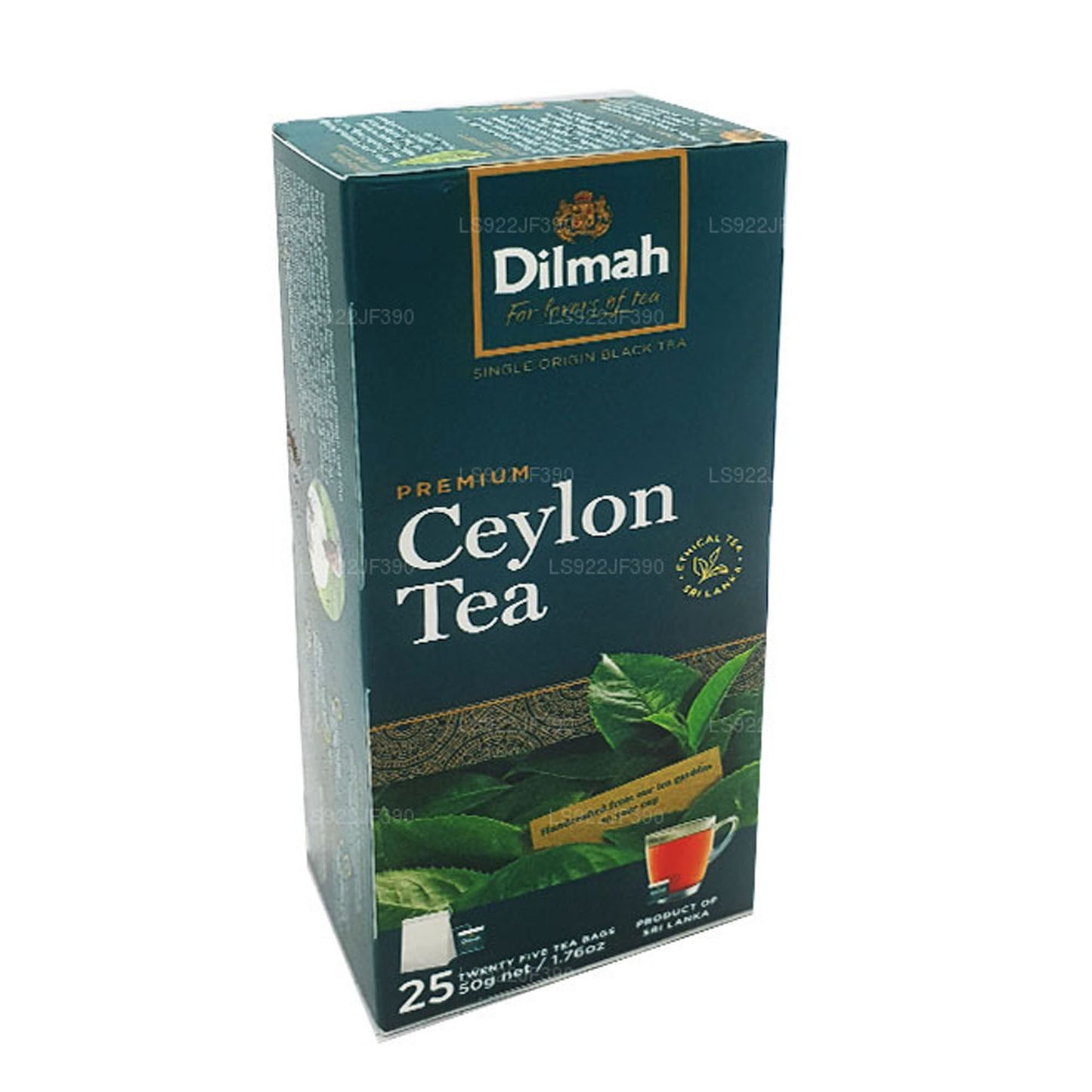 شاي ديلما الفاخر من سيلان