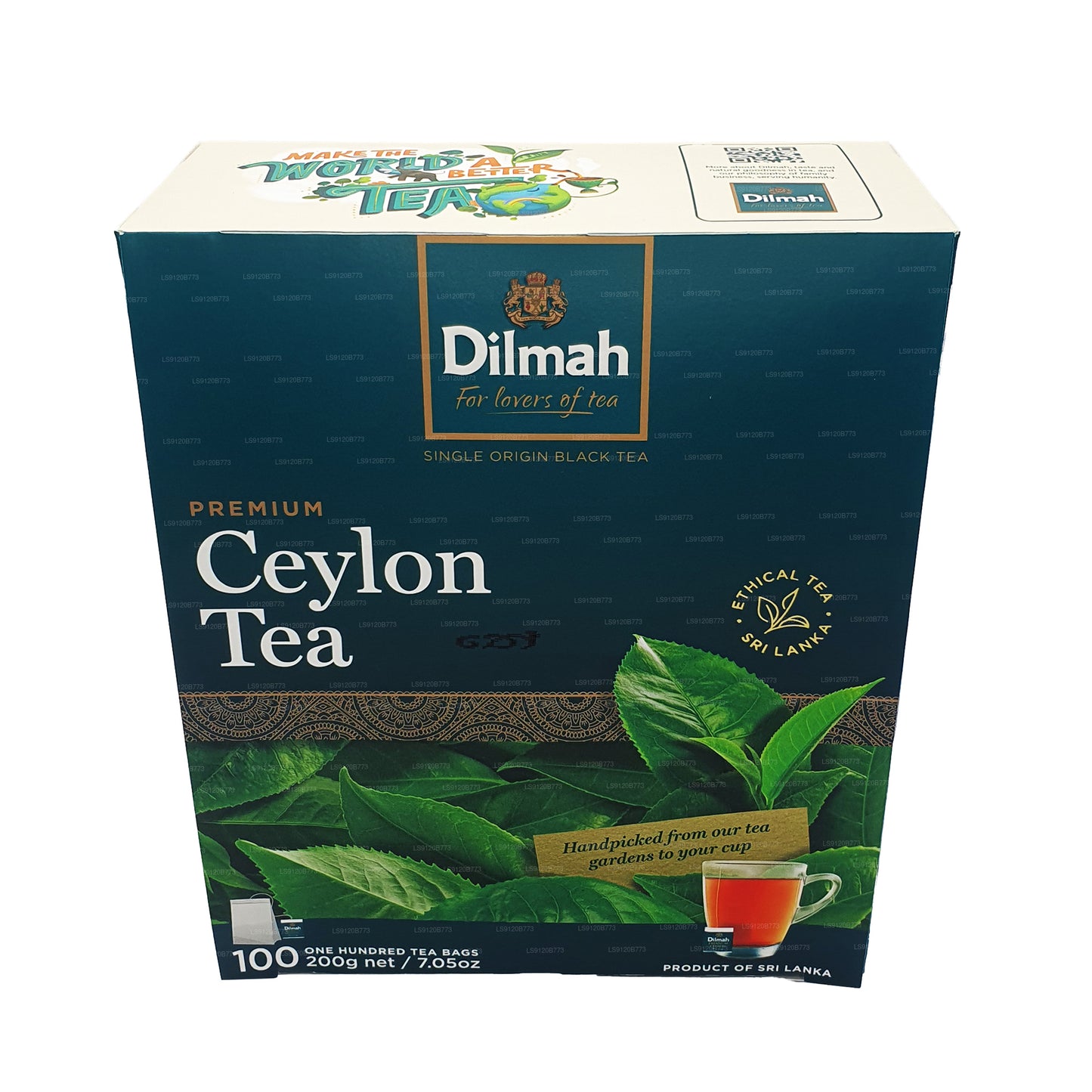 شاي ديلما الفاخر من سيلان