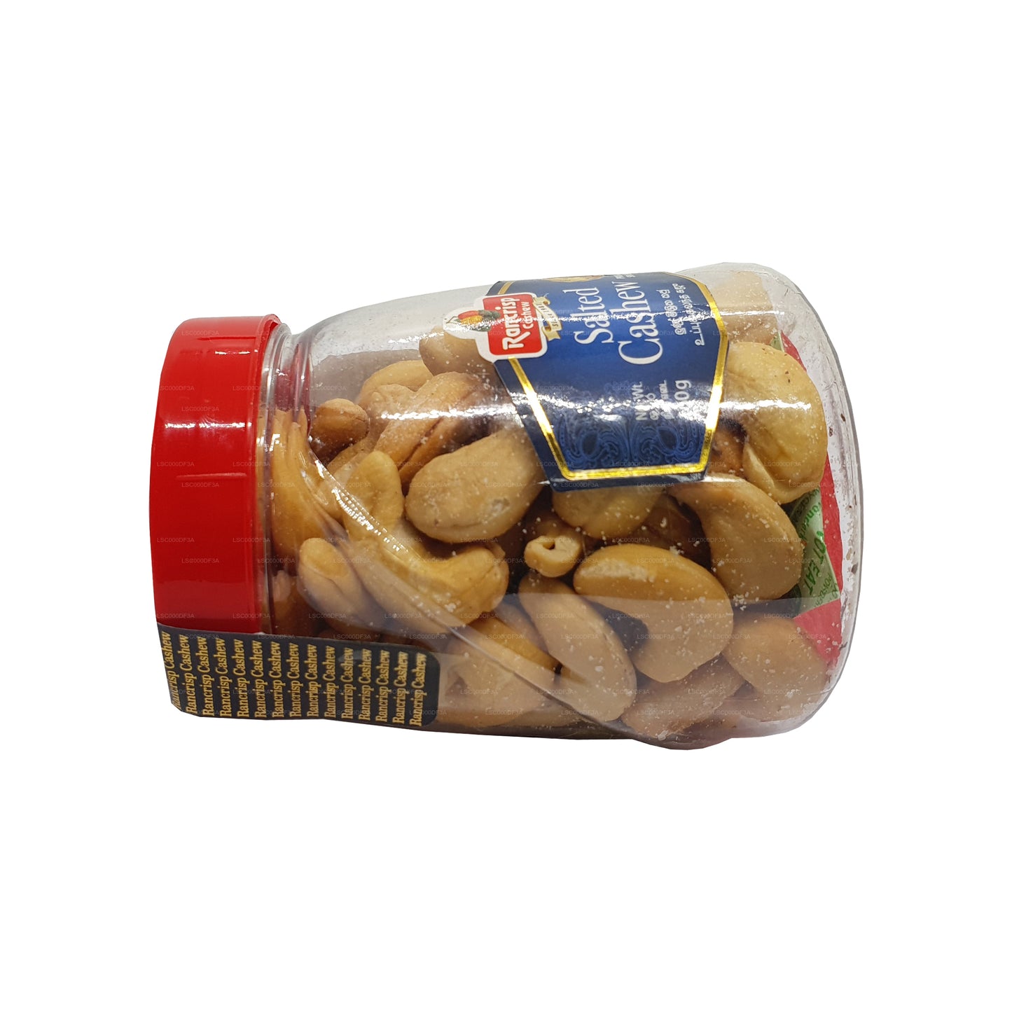 Rancrisp Salted Cashew Nuts