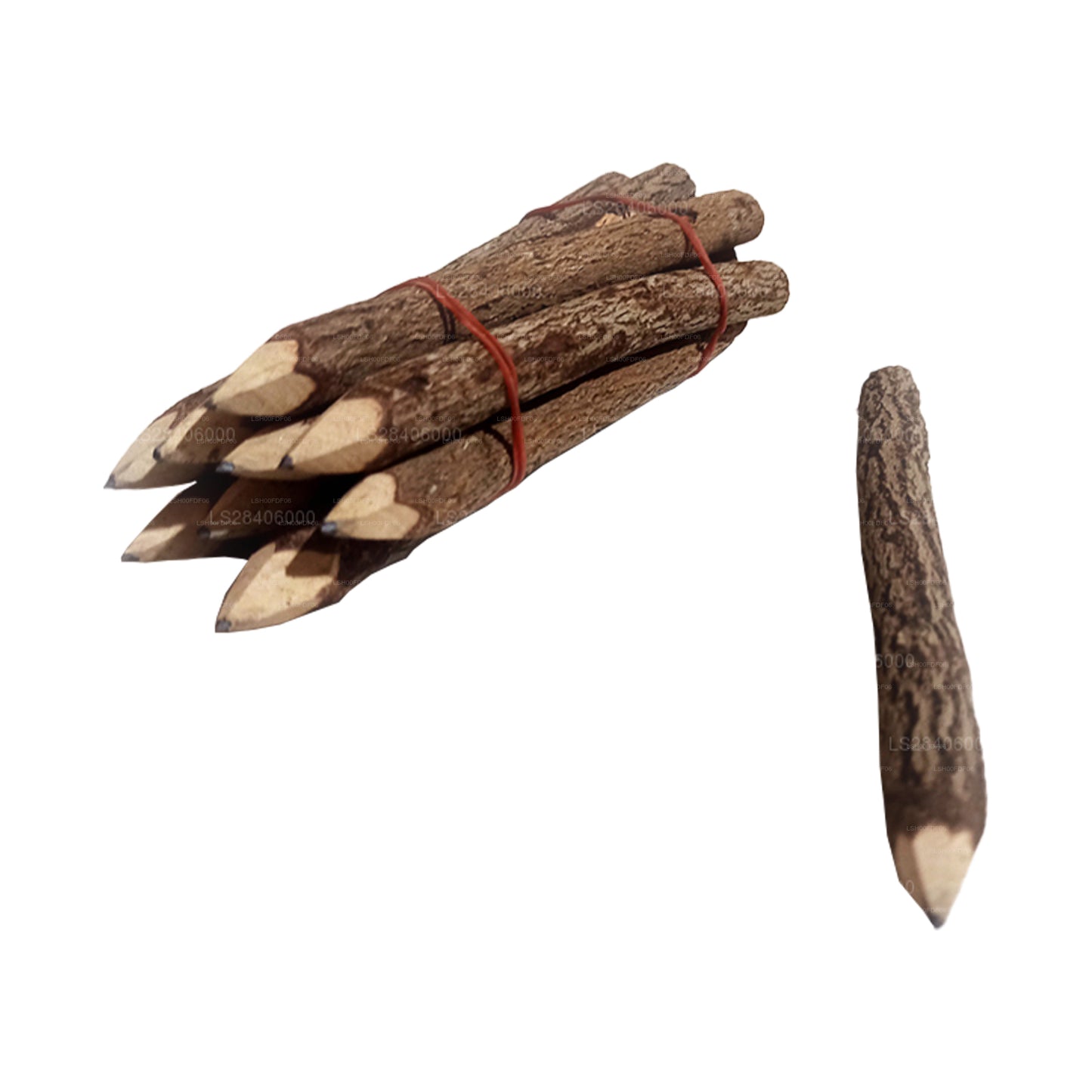 Lakpura Tree Branch Pencil Set