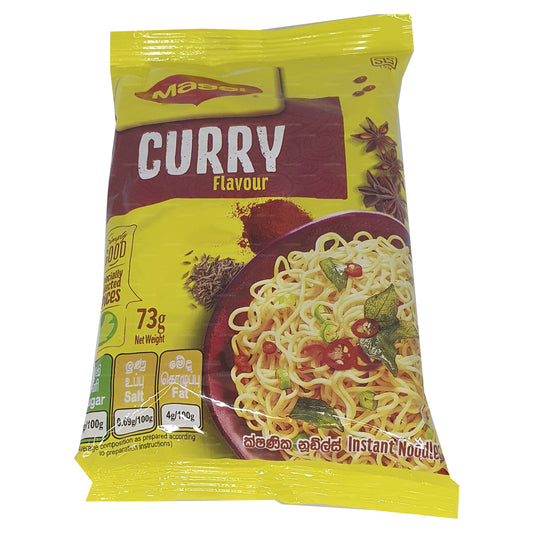 Maggi Noodles Curry (73g)