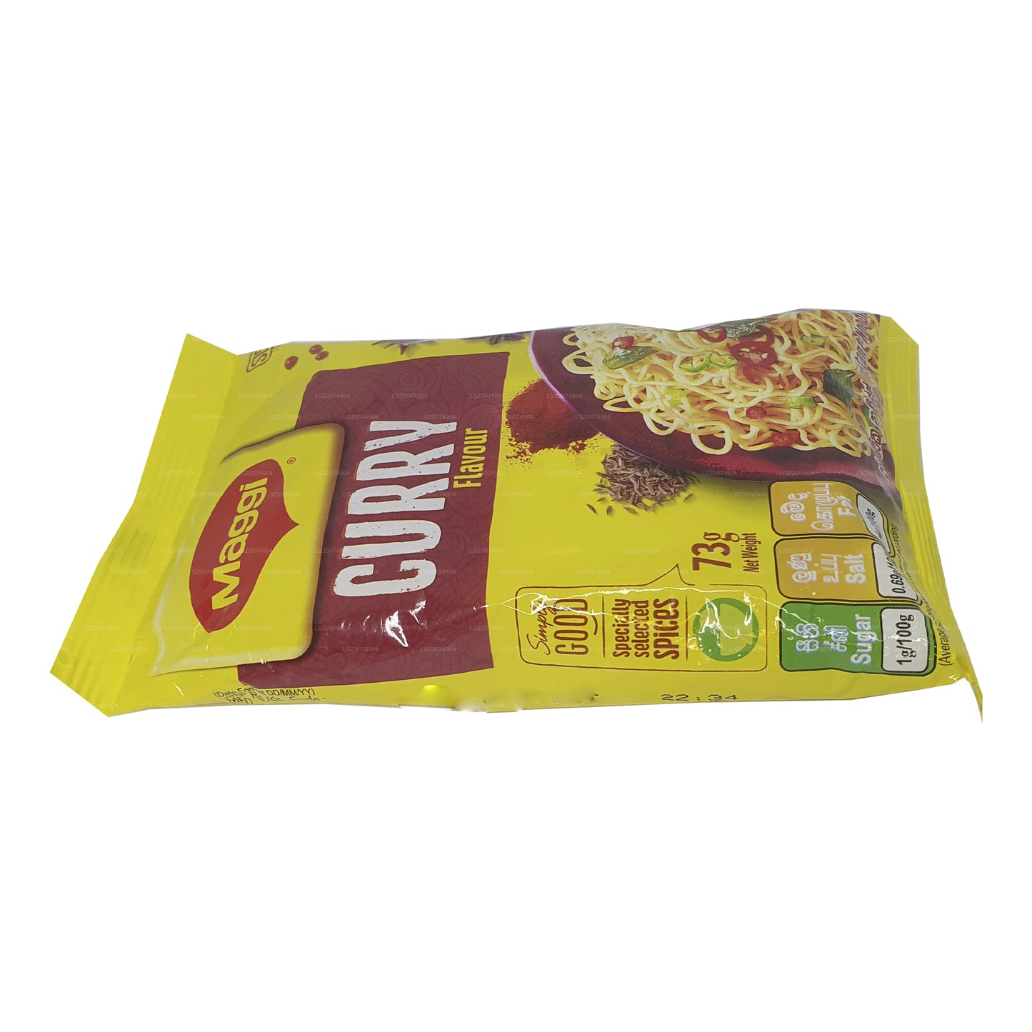 Maggi Noodles Curry (73g)