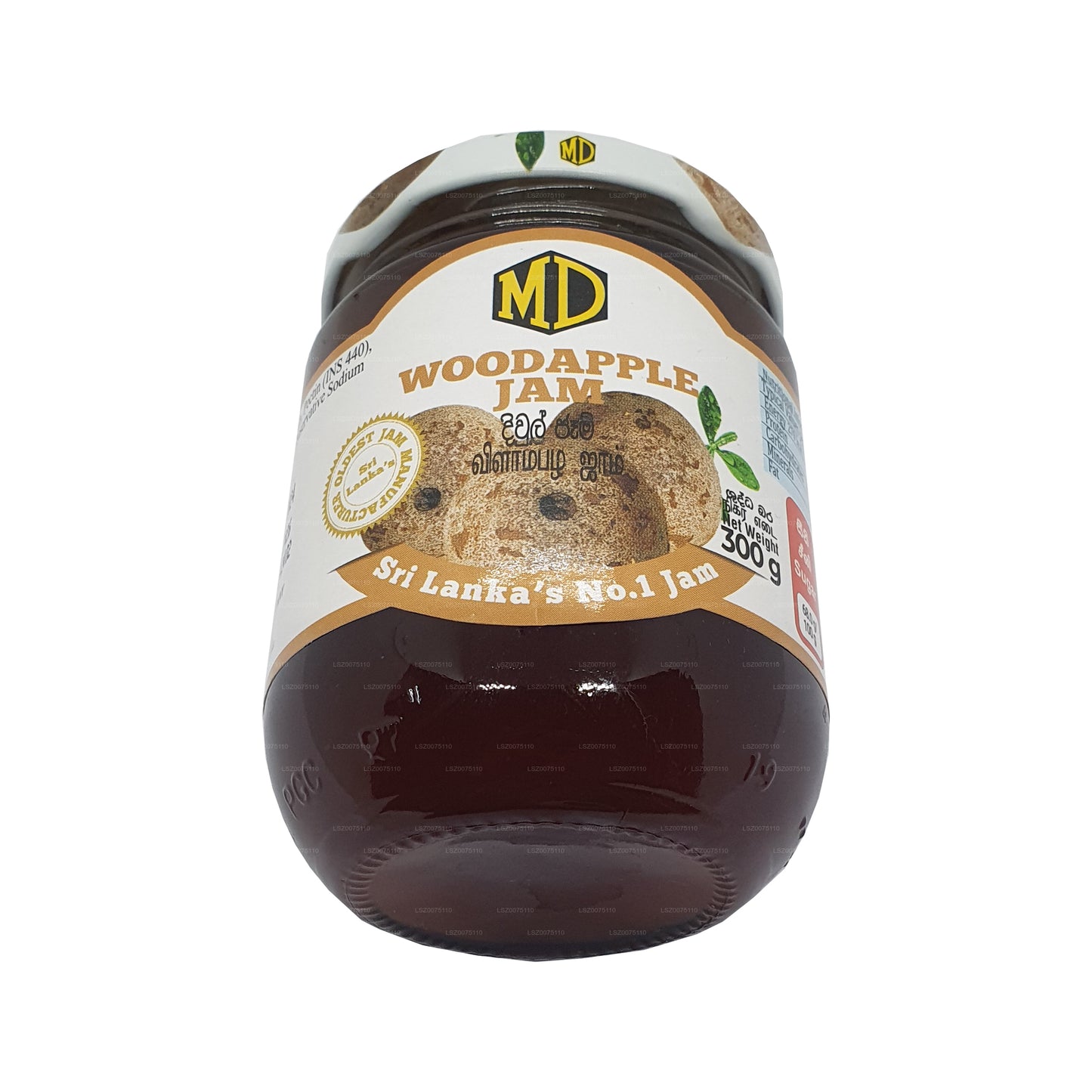 MD Woodapple Jam