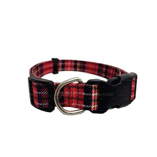 Ny Dog Collar Qr (25Mm x 48/70Cm)