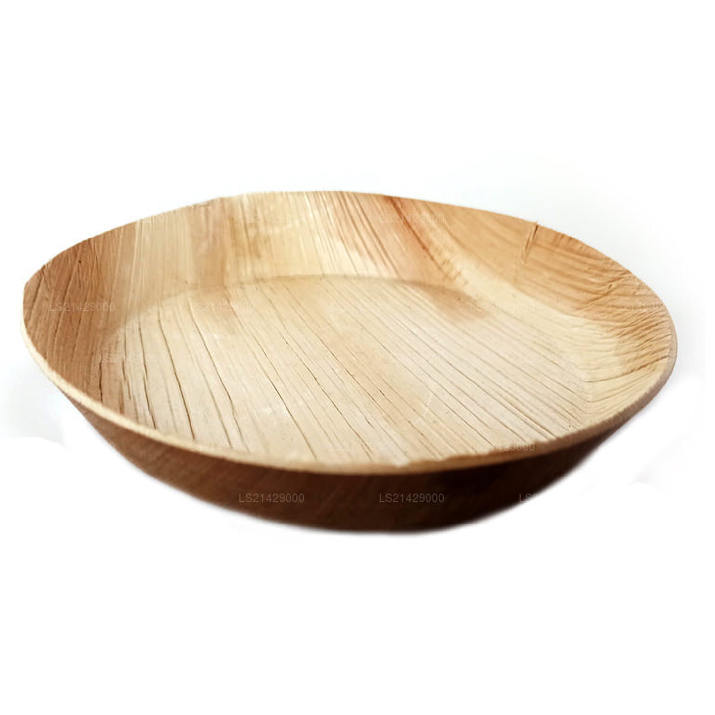 Round Dish (Without Edge)