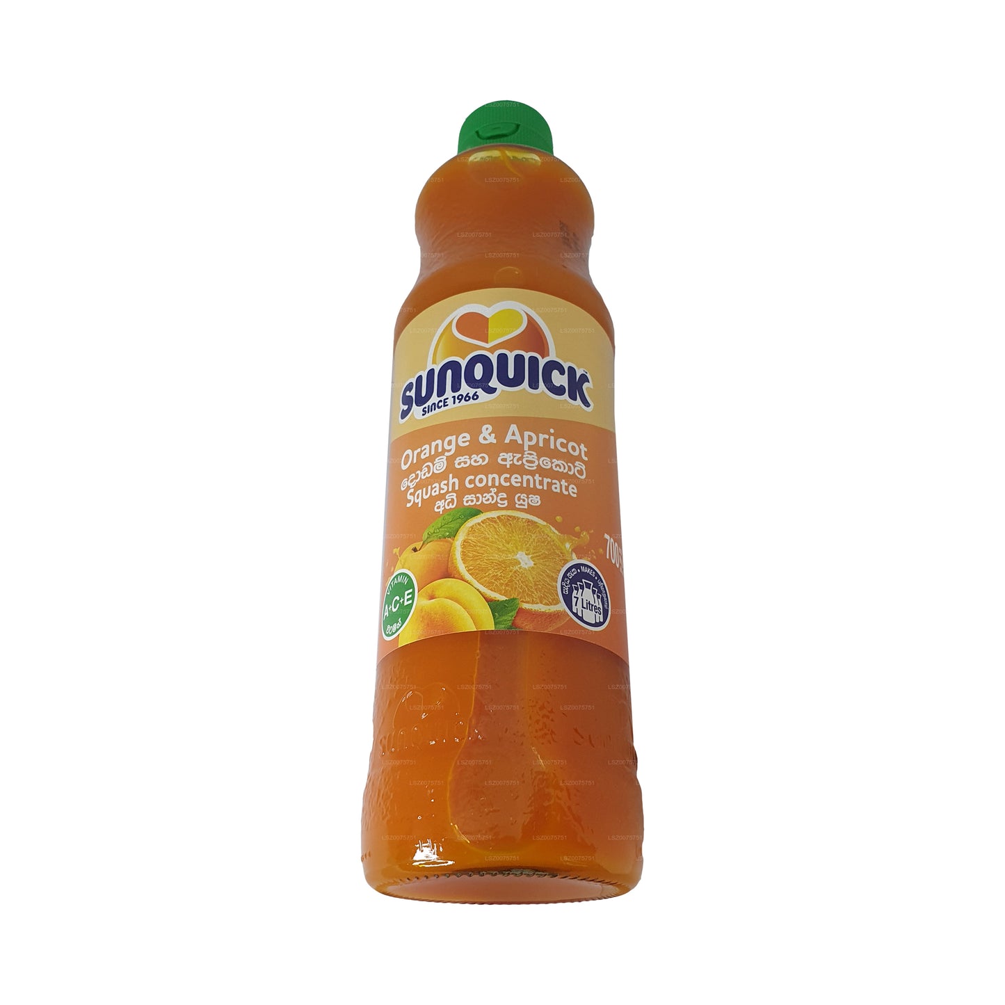 Sunquick Orange Apricot (700ml)