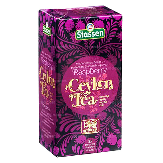 شاي ستاسن بالتوت (37.5 جم) 25 كيس شاي