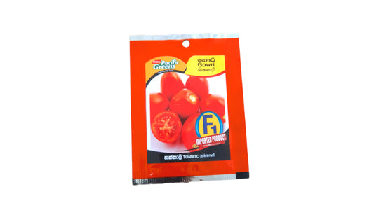 Tomato (තක්කාලි – ගෞරි) Vegetable Seeds