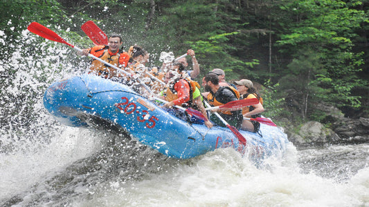 River Adventure Package from Kitulgala