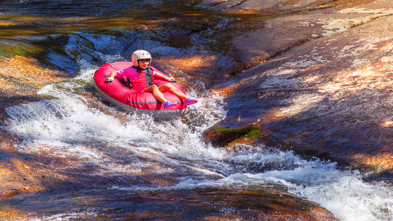 Flat Water Tubing from Kitulgala