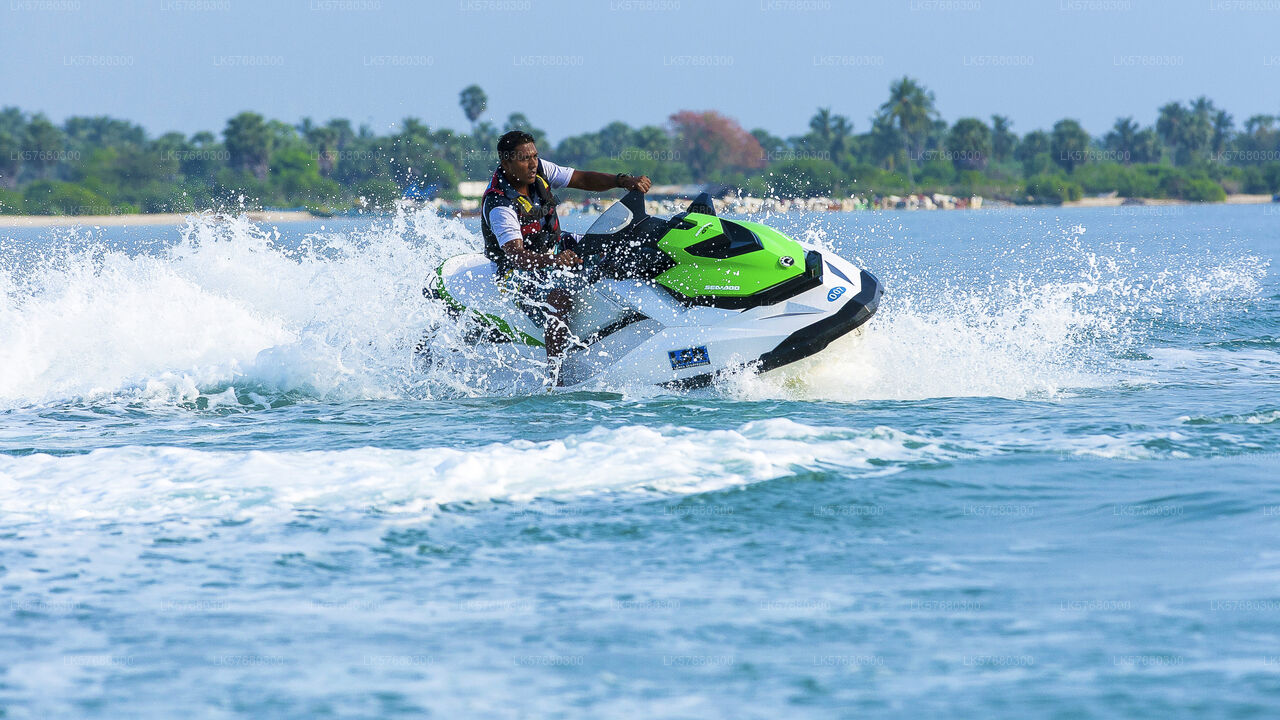 Water Sports Activities from Bolgoda Lake