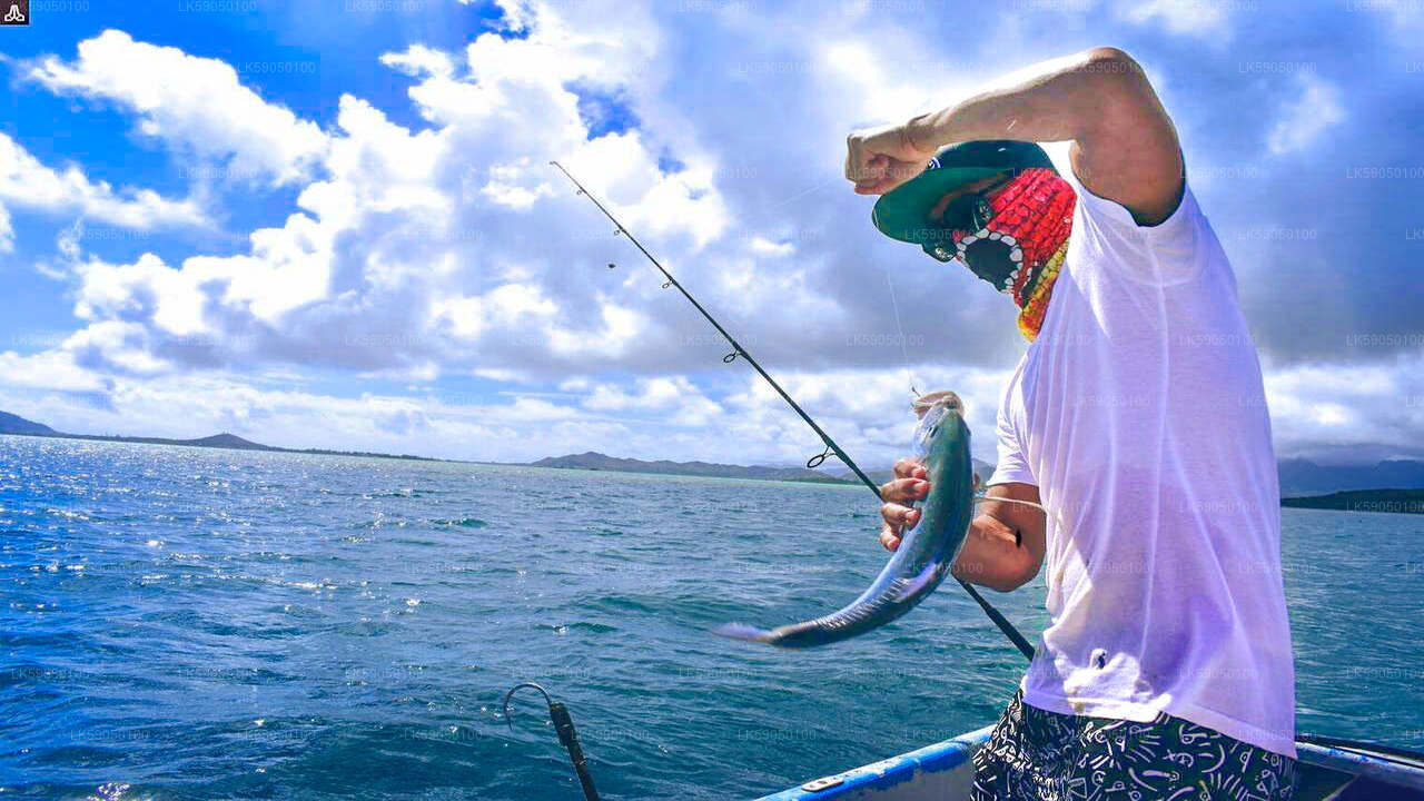 Sport Fishing from Negombo