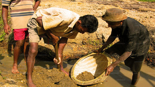 Explore Gem Mines in Ratnapura from Colombo