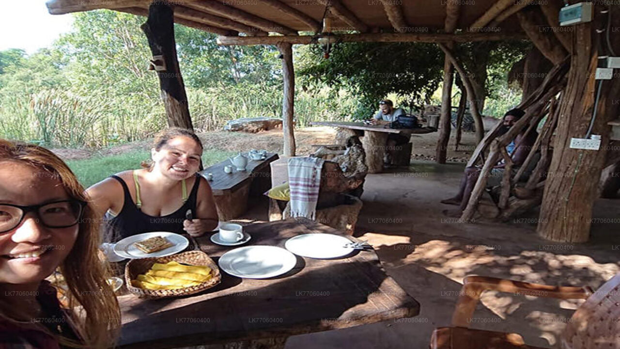 Rajanganaya Village Cycling Tour from Anuradhapura