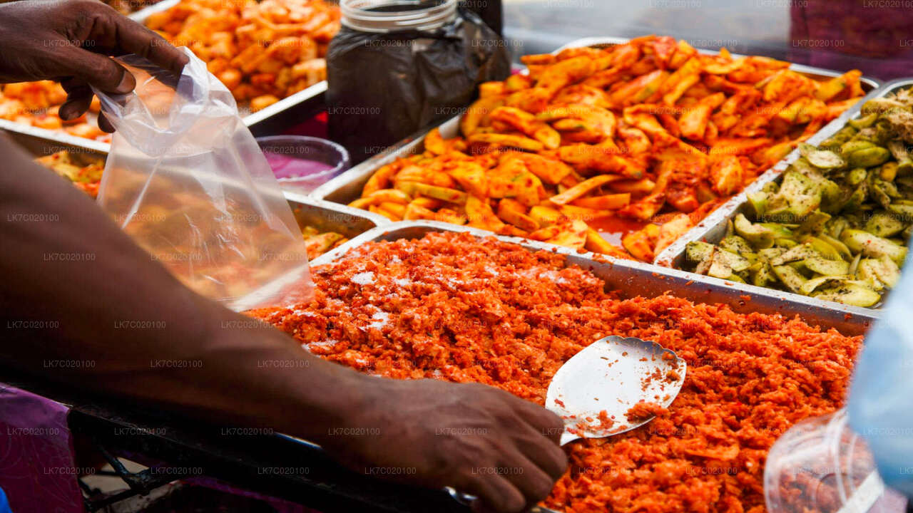 Kandy Street Food Tour