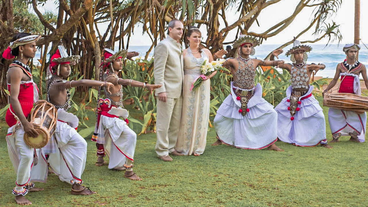 Traditional Style Destination Wedding