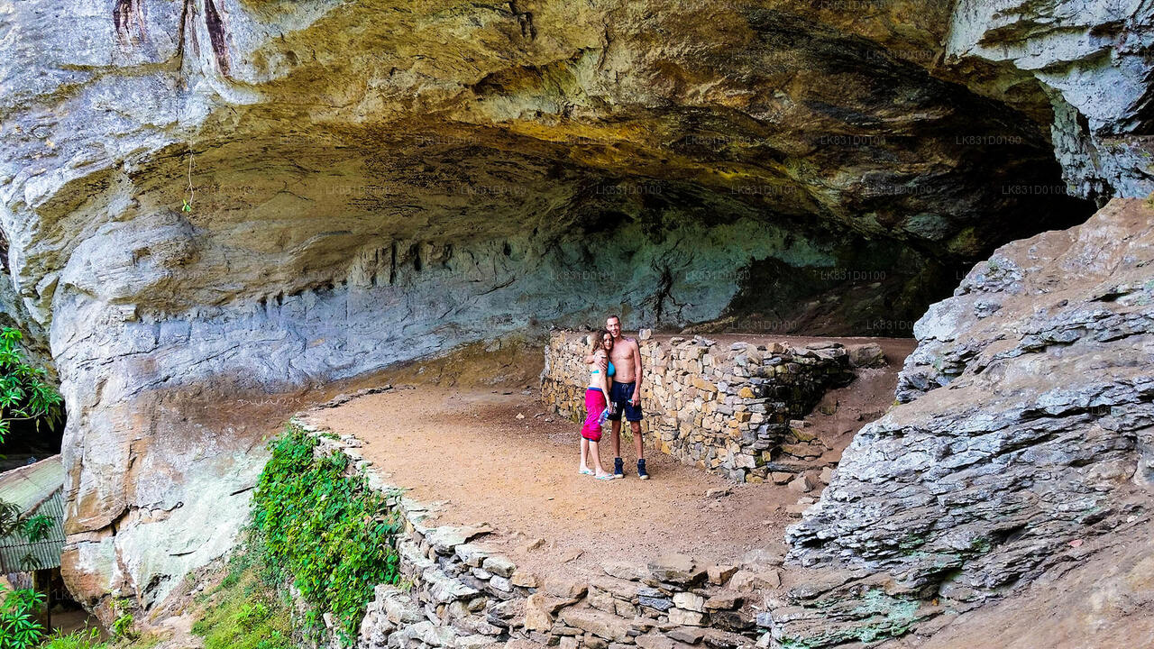 Explore Belilena Cave from Kitulgala