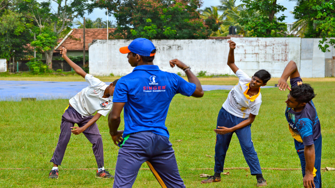 Sri Lankan Cricket Experience