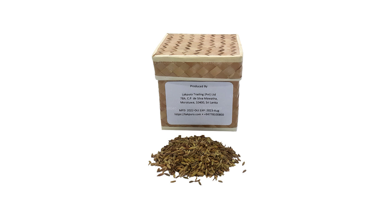 Lakpura Fennel Seeds (100g) Box