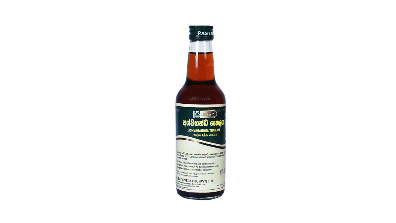 Pasyale Ashvagandha (750ml)