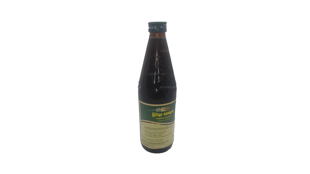 Pasyale Thripala Oil (750ml)