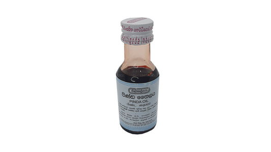 Siddhalepa Pinda Oil 30ml