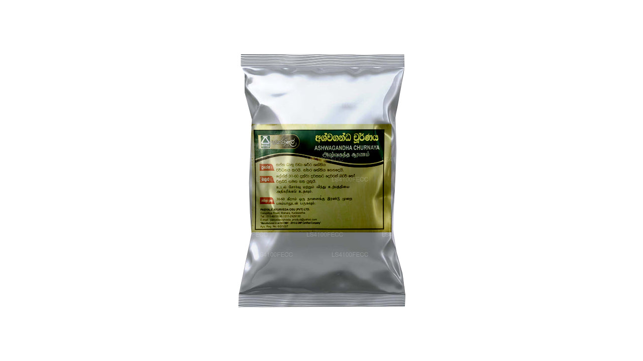 Pasyale Ashwagandha Choornaya (1000g)