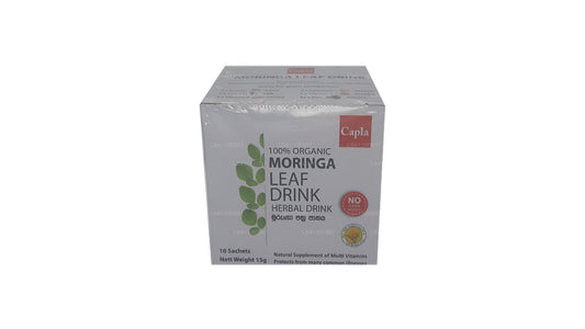 Moringa Leaf Drink (15g) 10 Sachets