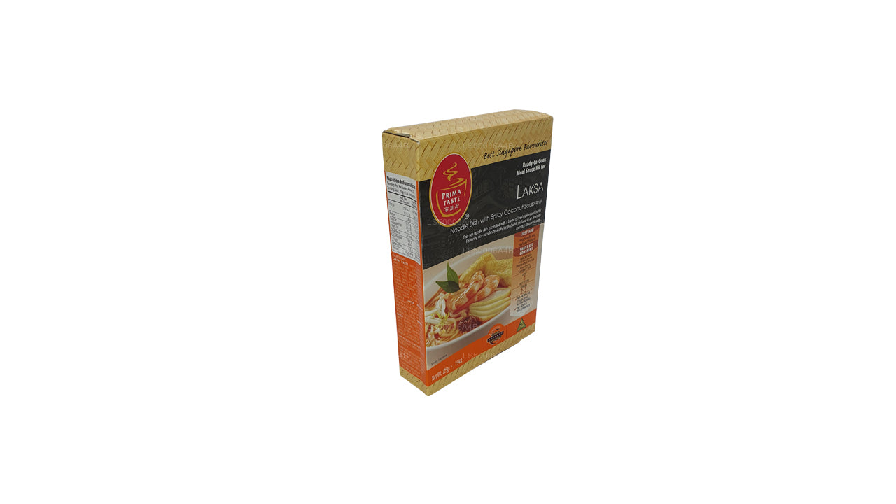 Laksa Noodle Dish with Spicy Coconut Soup (225g)