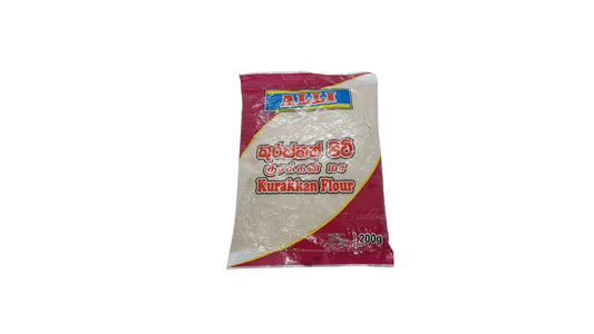 ALLI Kurakkan Flour (200g)