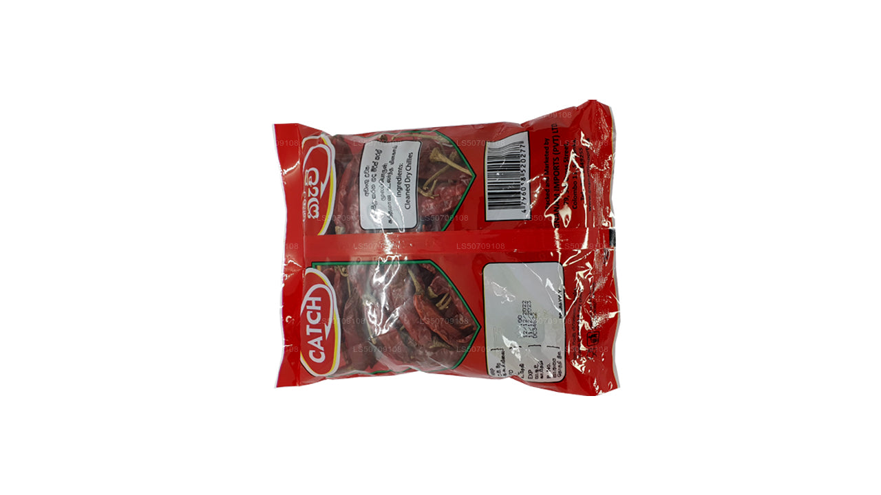 Catch Red Chilli Whole (100g)