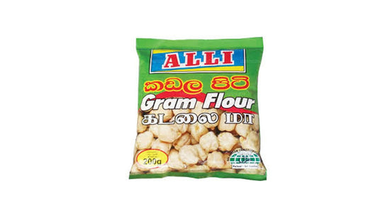 Alli Gram Flour (200g)